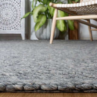 Safavieh Marbella MRB556F Dark Grey Area Rug Detail