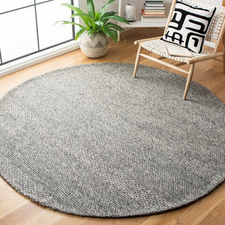 Safavieh Marbella MRB556F Dark Grey Area Rug Room Scene