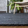 Safavieh Marbella MRB556H Charcoal Area Rug Detail