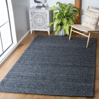 Safavieh Marbella MRB556H Charcoal Area Rug Room Scene