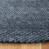 Safavieh Marbella MRB556H Charcoal Area Rug Detail