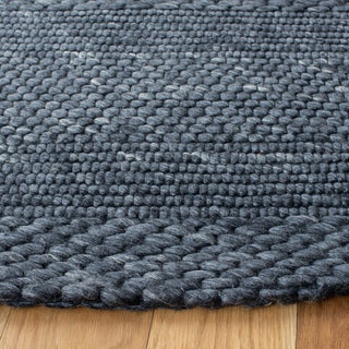 Safavieh Marbella MRB556H Charcoal Area Rug Detail