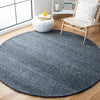 Safavieh Marbella MRB556H Charcoal Area Rug Room Scene