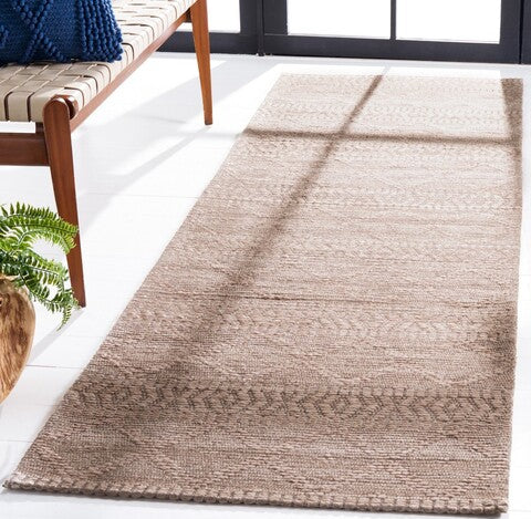 Safavieh Marbella MRB751B Natural / Beige Area Rug Room Scene Feature