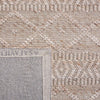 Safavieh Marbella MRB751B Natural / Beige Area Rug Backing