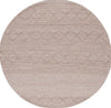 Safavieh Marbella MRB751B Natural / Beige Area Rug Round