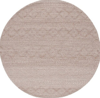 Safavieh Marbella MRB751B Natural / Beige Area Rug Round