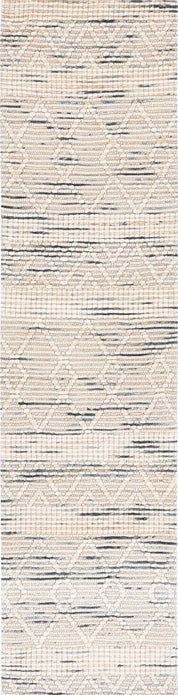 Safavieh Marbella MRB902F Ivory / Grey Area Rug Runner