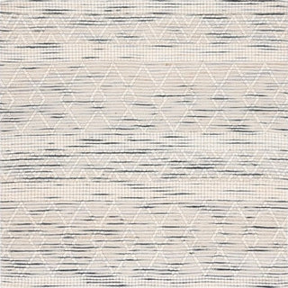 Safavieh Marbella MRB902F Ivory / Grey Area Rug Square