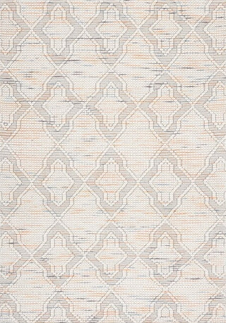 Safavieh Marbella MRB903P Ivory / Orange Area Rug main image