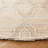 Safavieh Marbella MRB903P Ivory / Orange Area Rug Detail