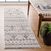 Safavieh Marrakesh MRK202A Beige / Grey Area Rug Room Scene Feature