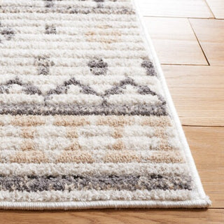 Safavieh Marrakesh MRK202A Beige / Grey Area Rug Detail