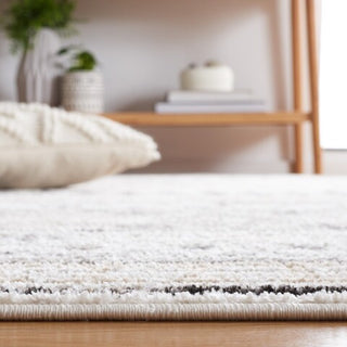 Safavieh Marrakesh MRK202A Beige / Grey Area Rug Detail