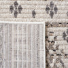 Safavieh Marrakesh MRK202A Beige / Grey Area Rug Backing