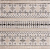 Safavieh Marrakesh MRK202A Beige / Grey Area Rug Square