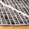 Safavieh Marrakesh MRK204H Charcoal / Ivory Area Rug Detail