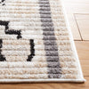 Safavieh Marrakesh MRK206A Beige / Grey Area Rug Detail