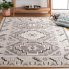 Safavieh Marrakesh MRK206A Beige / Grey Area Rug Room Scene