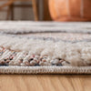 Safavieh Marrakesh MRK523D Grey / Multi Area Rug Detail