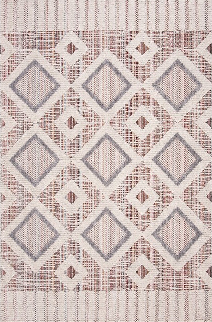 Safavieh Marrakesh MRK523D Grey / Multi Area Rug main image