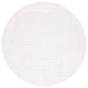 Safavieh Marrakesh MRK534A Ivory / Beige Area Rug Round