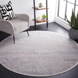 Safavieh Marmara MRM300 Grey / Beige Blue Area Rug