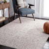 Safavieh Marmara MRM302 Beige / Blue Rust Area Rug