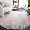 Safavieh Marmara MRM306 Beige / Blue Rust Area Rug