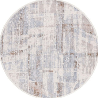 Safavieh Marmara MRM306 Beige / Blue Rust Area Rug