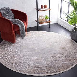 Safavieh Marmara MRM310 Beige / Blue Rust Area Rug