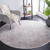 Safavieh Marmara MRM312 Grey / Beige Blue Area Rug