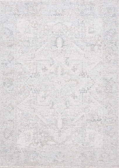 Safavieh Marmara MRM316 Beige / Grey Blue Area Rug