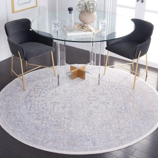 Safavieh Marmara MRM316 Beige / Grey Blue Area Rug