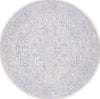 Safavieh Marmara MRM316 Beige / Grey Blue Area Rug