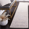 Safavieh Marmara MRM318 Beige / Light Blue Area Rug Room Scene Feature