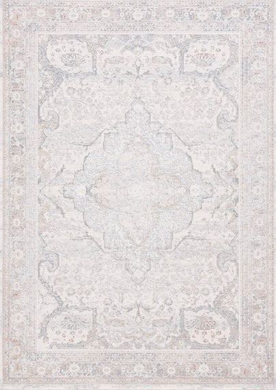 Safavieh Marmara MRM318 Beige / Light Blue Area Rug