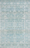 Safavieh Marquee MRQ106K Turquoise / Grey Area Rug main image