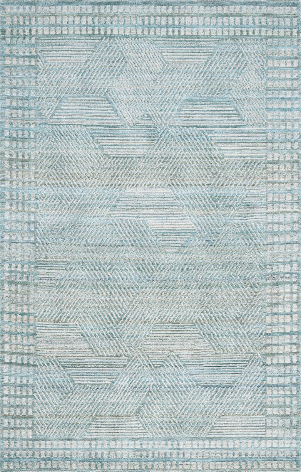 Safavieh Marquee MRQ107K Turquoise / Grey Area Rug – Incredible Rugs ...