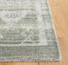 Safavieh Marquee MRQ108Y Green / Sage Area Rug Detail