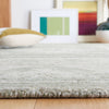 Safavieh Marquee MRQ108Y Green / Sage Area Rug Detail