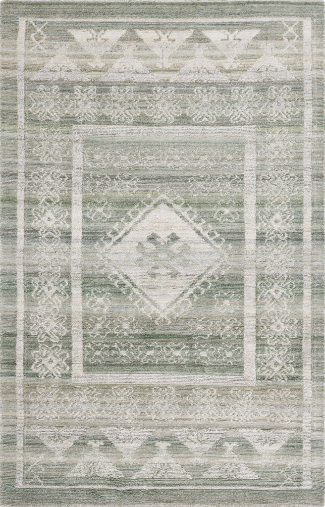 Safavieh Marquee MRQ108Y Green / Sage Area Rug main image