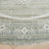 Safavieh Marquee MRQ108Y Green / Sage Area Rug Detail