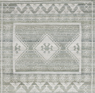 Safavieh Marquee MRQ108Y Green / Sage Area Rug Square