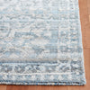 Safavieh Marquee MRQ109M Blue / Grey Area Rug Detail