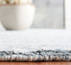 Safavieh Marquee MRQ109M Blue / Grey Area Rug Detail