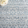 Safavieh Marquee MRQ109M Blue / Grey Area Rug Detail