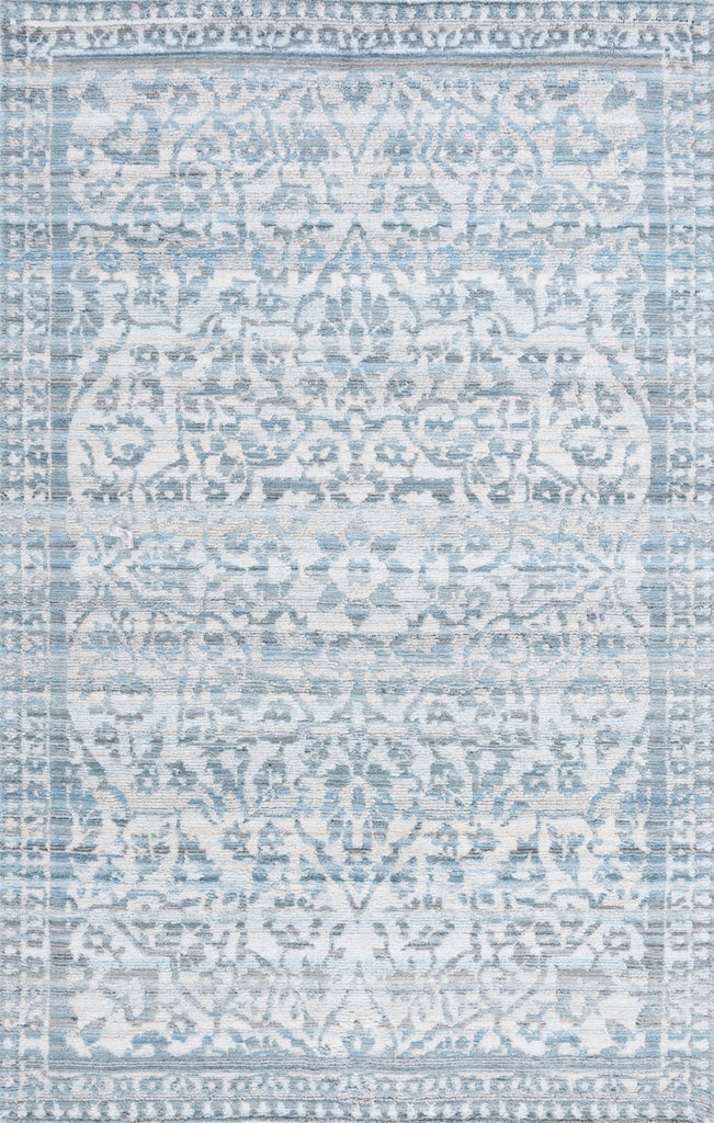 Safavieh Marquee MRQ109M Blue / Grey Area Rug main image