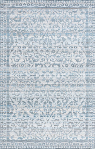 Safavieh Marquee MRQ109M Blue / Grey Area Rug main image