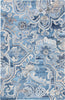 Safavieh Marquee MRQ116M Blue / Grey Area Rug main image